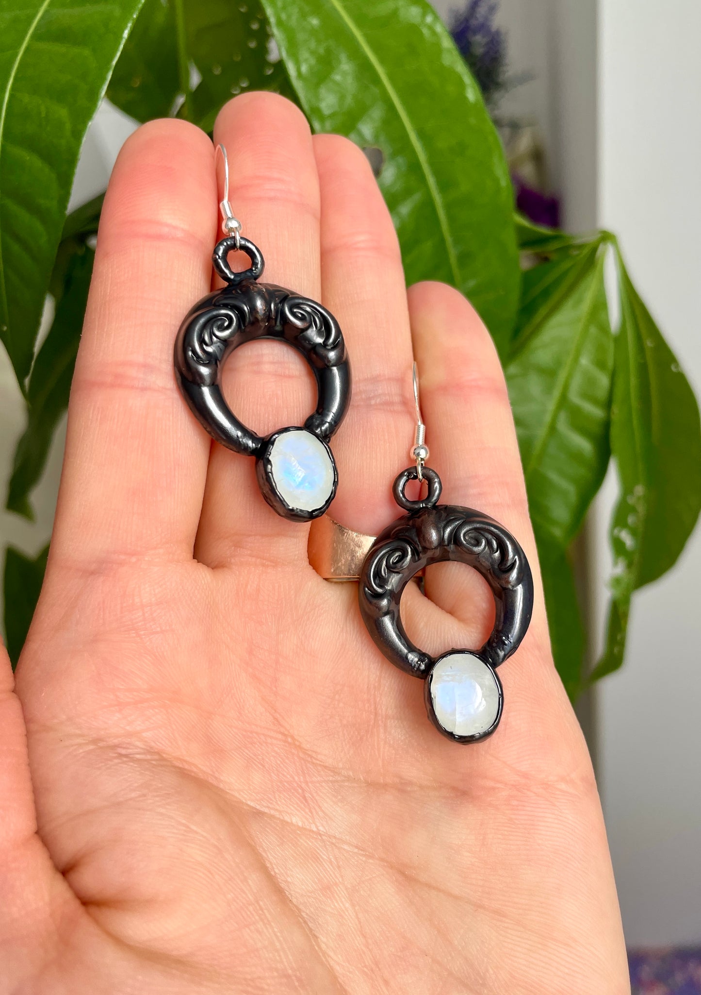 Lunar Goddess: Moonstone
