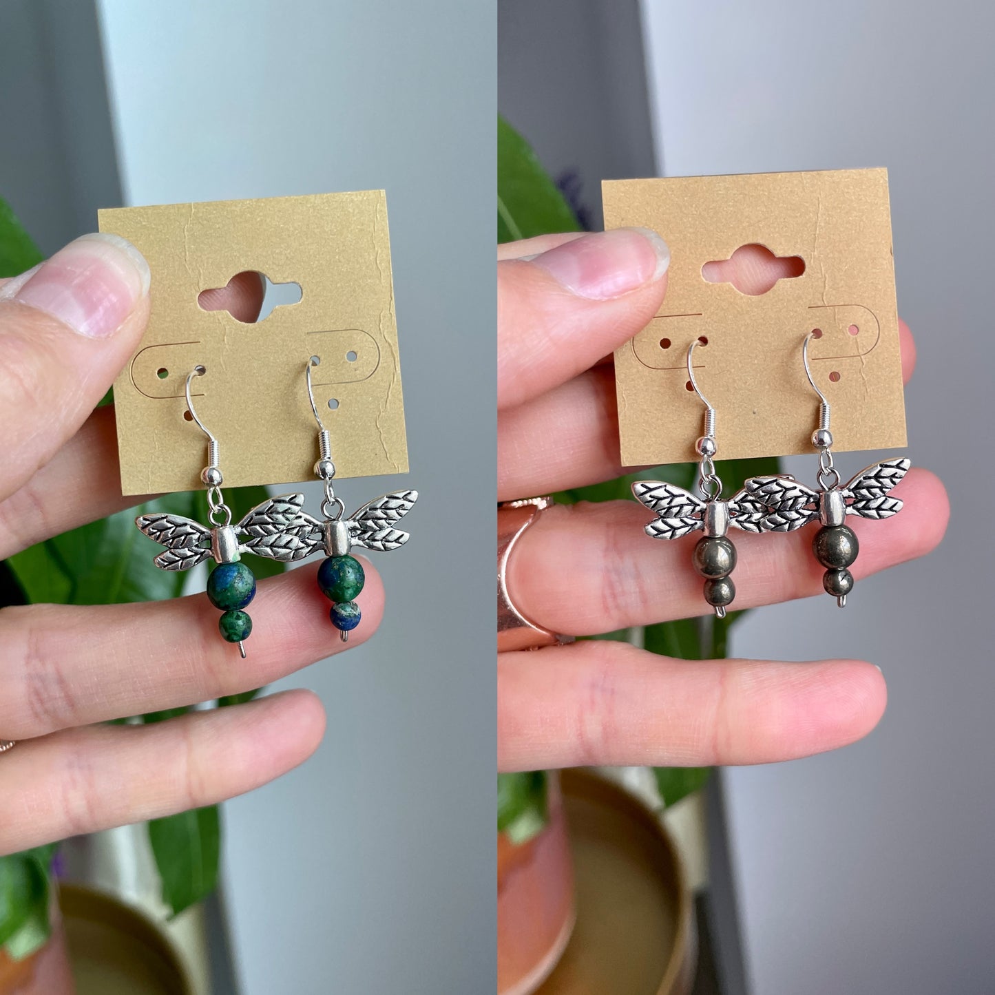 Dragonfly Earrings