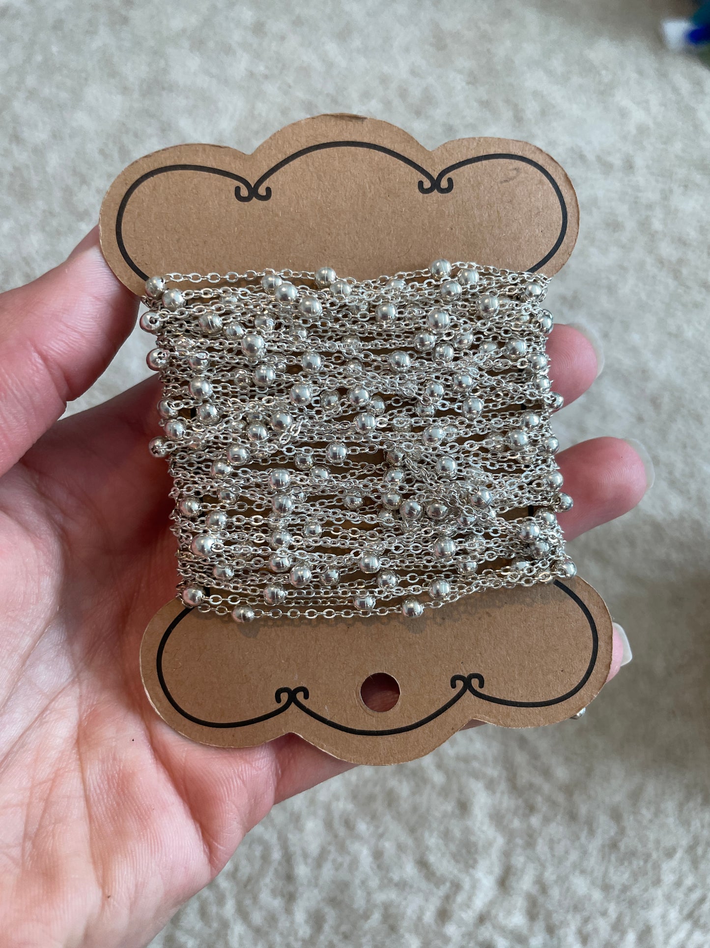 Stainless Steel Ball Chain