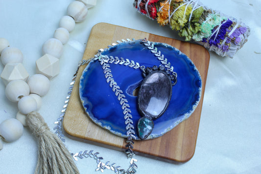 Journey to Your Highest Self: The Magic of Handcrafted Crystal Talismans