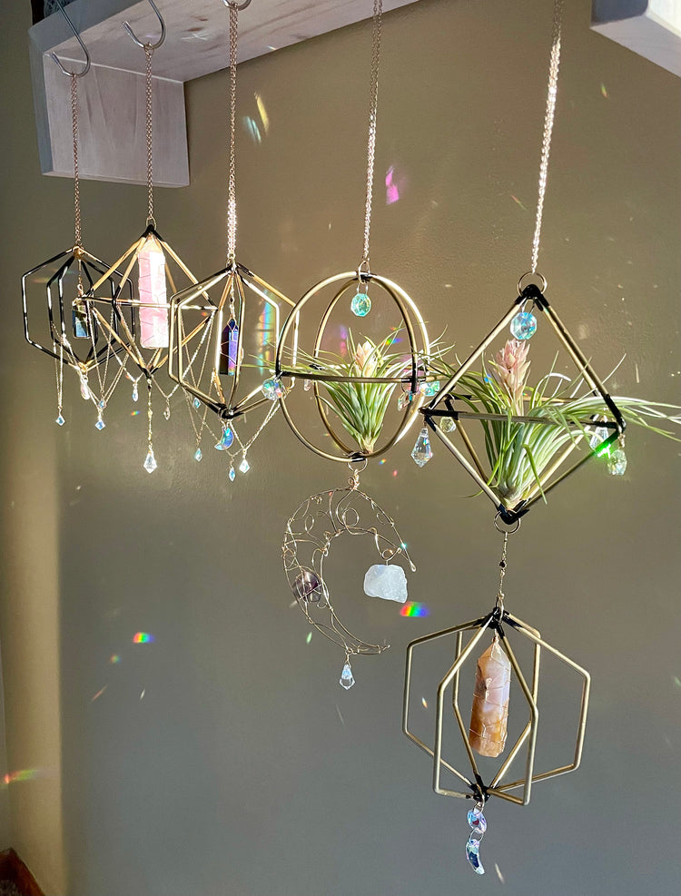 Decor ~ Light Catchers