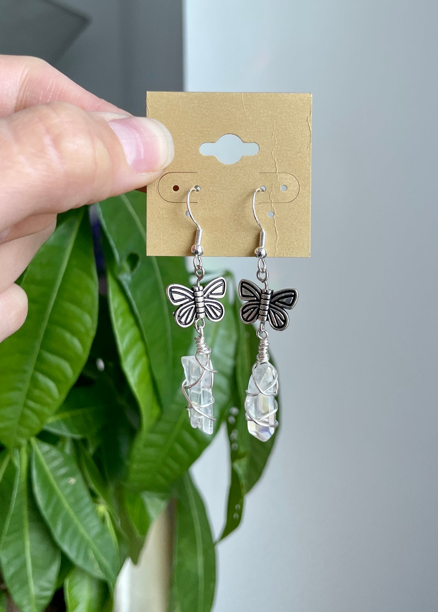 Butterfly Babe's Earrings: Variety