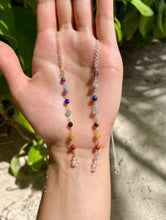 Load image into Gallery viewer, Chakra Choker Pre-order
