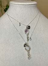 Load image into Gallery viewer, Cosmic Love Locket &amp; Key
