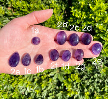 Load image into Gallery viewer, Amethyst Cabochons
